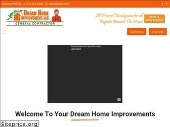 yourdreamhomeimprovement.com