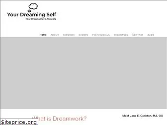 yourdreamingself.com