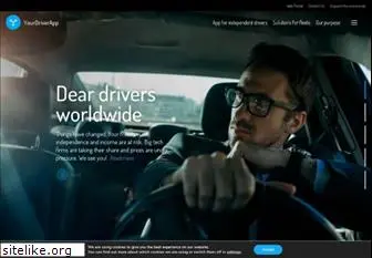 yourdriverapp.com
