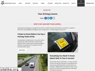yourdrivinglicence.co.uk