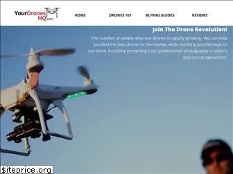 yourdroneshq.com