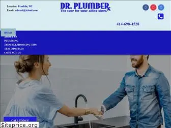yourdrplumber.com