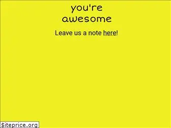 youreawesome.org