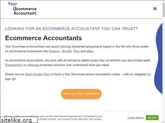 yourecommerceaccountant.co.uk