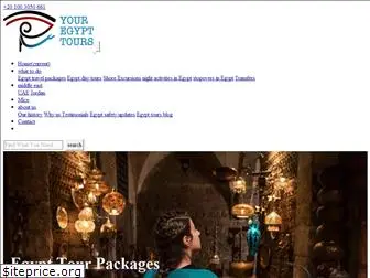 youregypttours.com