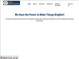 yourelectricians.com