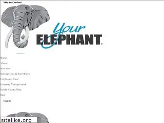 yourelephant.com