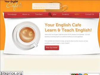 yourenglishcafe.com
