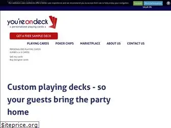 youreondeck.com