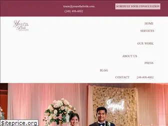 yourethebride.com