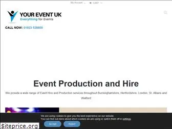 youreventuk.com