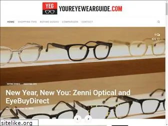 youreyewearguide.com