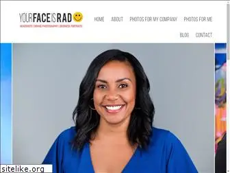 yourfaceisrad.com