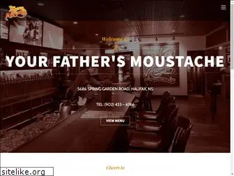 yourfathersmoustache.ca