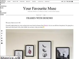 yourfavouritemuse.com