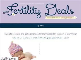 yourfertilitydeals.com