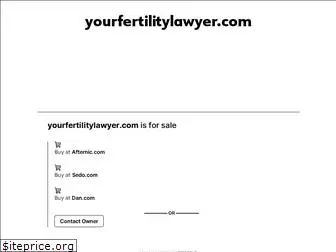 yourfertilitylawyer.com