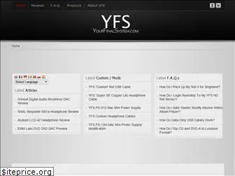 yourfinalsystem.com