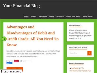 yourfinancialblog.com