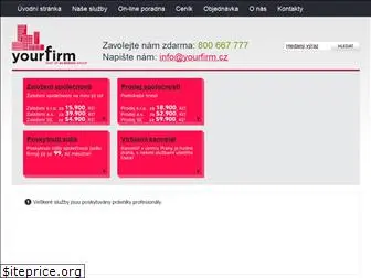 yourfirm.cz