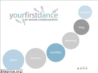 yourfirstdance.com