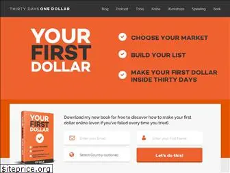 yourfirstdollar.com