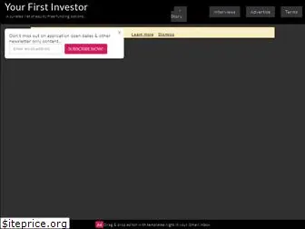 yourfirstinvestor.com
