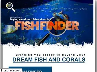 yourfishfinder.co.uk
