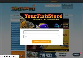 yourfishstore.com
