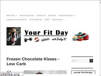 yourfitday.com