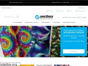 yourfleece.com