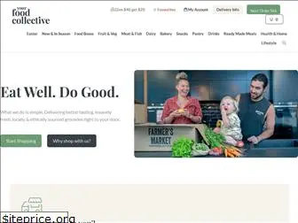 yourfoodcollective.com