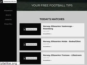 yourfootballtips.com