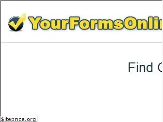 yourformsonline.com