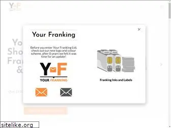 yourfranking.com