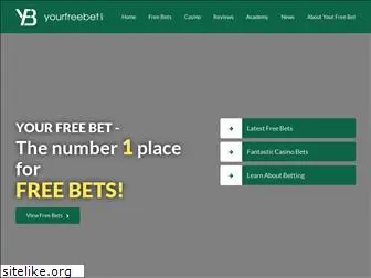 yourfreebet.com