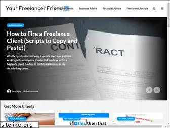 yourfreelancerfriend.com