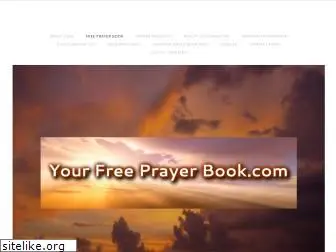 yourfreeprayerbook.com