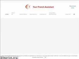 yourfrenchassistant.com