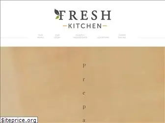 yourfreshkitchen.com