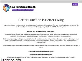 yourfunctionalhealth.com