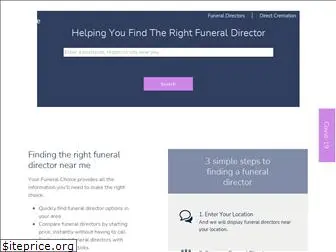 yourfuneralchoice.com