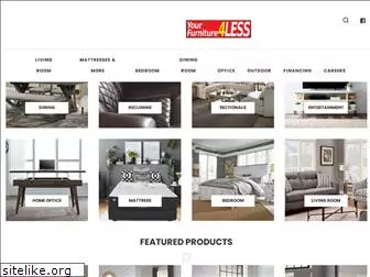 yourfurniture4less.com