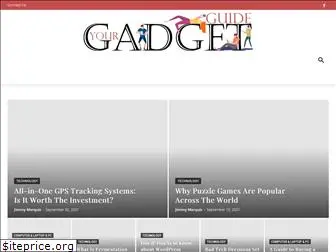 yourgadgetguide.net