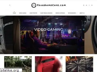 yourgamecave.com