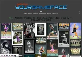 yourgameface.com