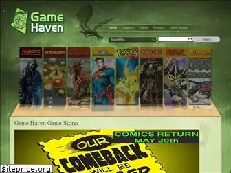 yourgamehaven.com