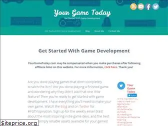 yourgametoday.com