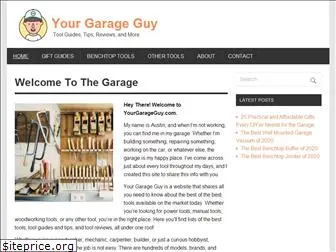 yourgarageguy.com