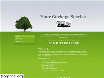 yourgarbageservice.com